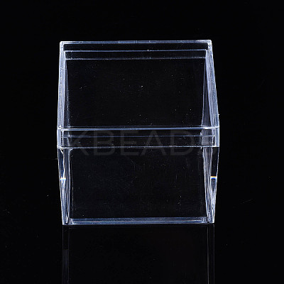 Polystyrene Plastic Bead Storage Containers LS-CON-N011-035-1