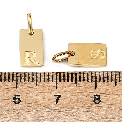 304 Stainless Steel Charms STAS-Z143-01G-1