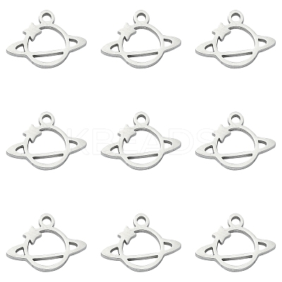 304 Stainless Steel Charms LS-STAS-CJC0008-05P-1