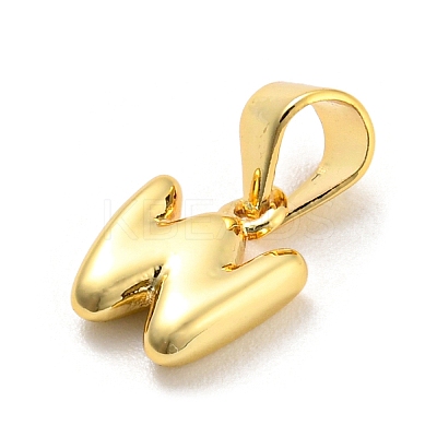 Brass Charms LS-KK-Z027-14G-W-1