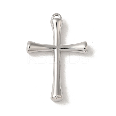 Non-Tarnish 304 Stainless Steel Pendants STAS-L022-328P-1