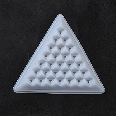 Pyramid Puzzle Silicone Molds LS-DIY-F110-01-1