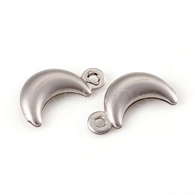 Tarnish Resistant 316 Surgical Stainless Steel Pendants STAS-G229-34P-1