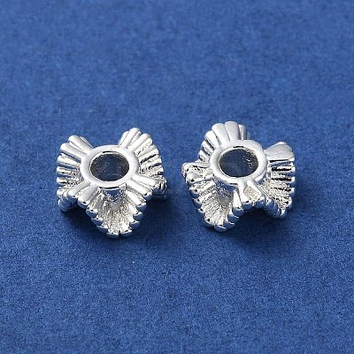 Brass Beads KK-P256-03S-1