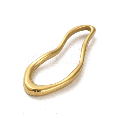 304 Stainless Steel Linking Rings STAS-Q316-04B-G-1