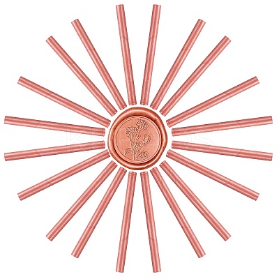 Sealing Wax Sticks DIY-WH0003-G15-1