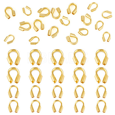 20Pcs 2 Styles 925 Sterling Silver Wire Guardian STER-TA0001-44-1
