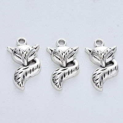 Tibetan Style Alloy Pendants LS-X-TIBE-R316-043AS-RS-1
