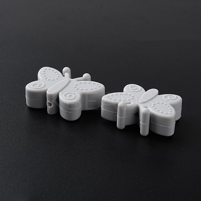Food Grade Eco-Friendly Silicone Beads SIL-WH0012-026C-1