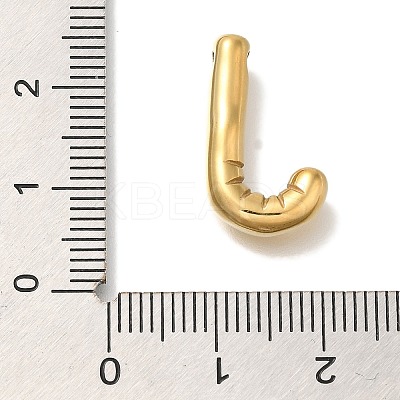 PVD Vacuum Plating 304 Stainless Steel Pendants STAS-S148-29G-J-1