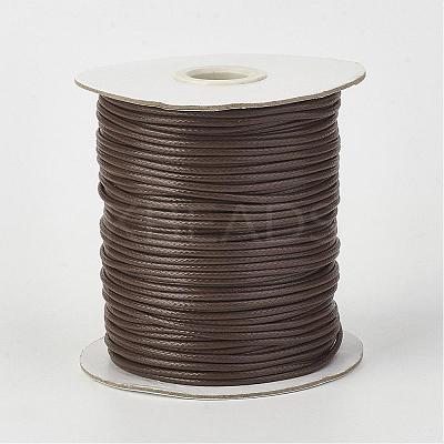 Eco-Friendly Korean Waxed Polyester Cord YC-P002-3mm-1178-1