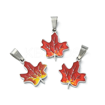 304 Stainless Steel Manual Polishing Pendants STAS-C075-23P-1