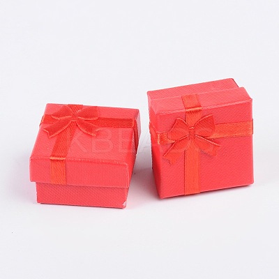 Cardboard Ring Boxes X-CBOX-G003-08B-1