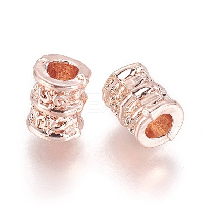 Alloy Beads PALLOY-L214-80RG-AAA-1
