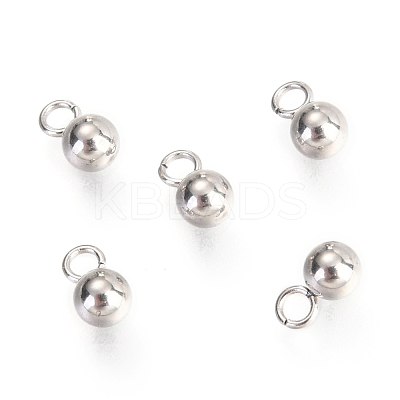 Non-Tarnish 202F Stainless Steel Charms STAS-H143-14A-P-1