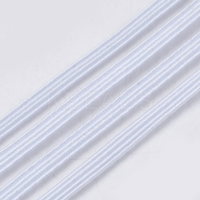 Flat Elastic Cord EC-Q003-01-1