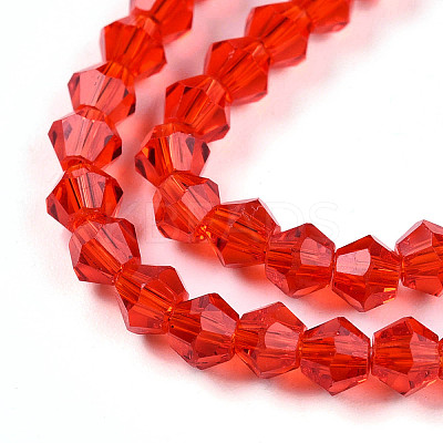 Transparent Glass Beads Strands LS-EGLA-A039-T4mm-D31-1