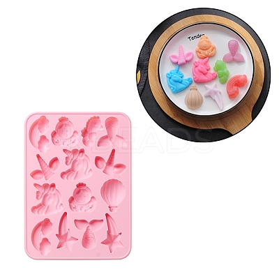 Food Grade DIY Silicone Molds LS-DIY-E031-04-1