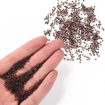 11/0 FGB Grade A Round Glass Seed Beads SEED-N001-D-224-1