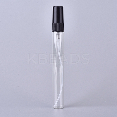 10ml Mini Refillable Glass Spray Bottles MRMJ-WH0059-79A-1
