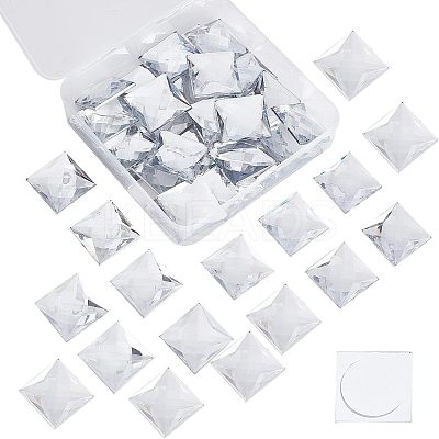 40Pcs Extra Large Jewelry Sticker TACR-FG0001-09-1
