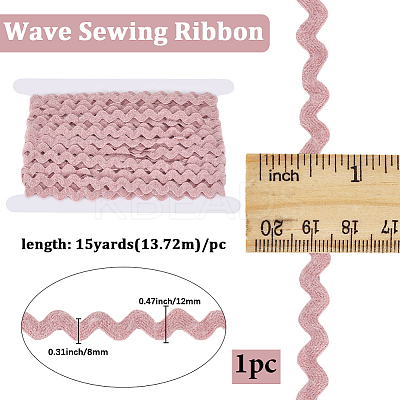 Polyester Ribbon OCOR-GF0004-77A-02-1
