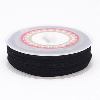 Faux Suede Cord LW-D009-02-1