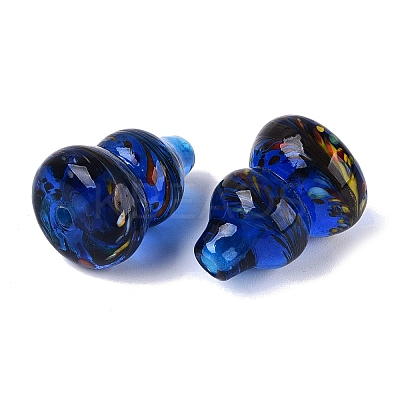 Handmade Lampwork Beads LAMP-N042-12-1