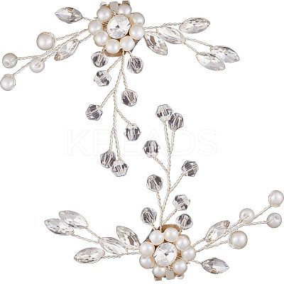 Detachable Shoe Decoration AJEW-WH0326-76C-1