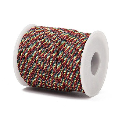 Nylon Braided Cord NWIR-C004-01B-1