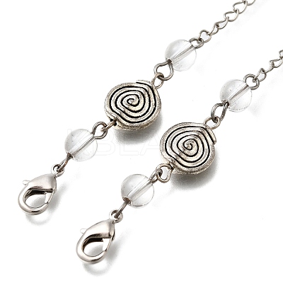Alloy Tree Dowsing Pendulums G-M447-01ASP-04-1