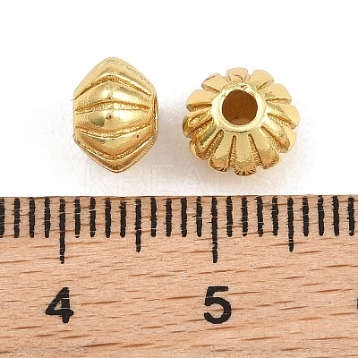 Brass Beads KK-CBA78C7-37G-1