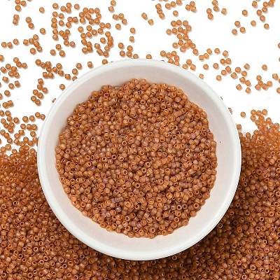 TOHO 11/0 Round Beads X-SEED-TR11-0162CF-1