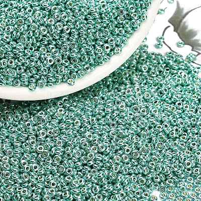 TOHO 11/0 Demi Round Beads X-SEED-DR11-PF561-1
