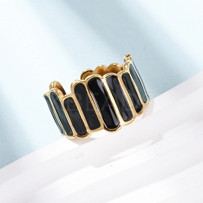 304 Stainless Steel Cuff Open Rings RJEW-H266-03B-G-1