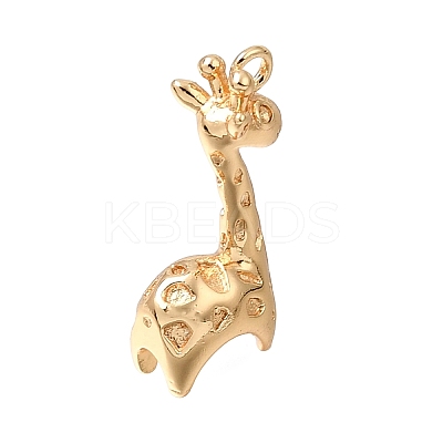 Brass Pendants KK-N290-27G-1