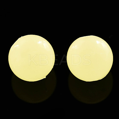 Luminous Acrylic Beads MACR-S273-53E-1