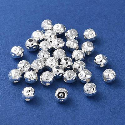 Alloy Spacer Beads PALLOY-F309-40S-1