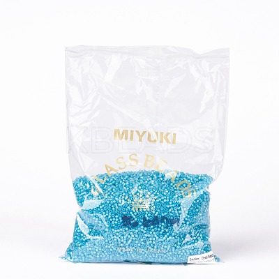 MIYUKI Round Rocailles Beads SEED-G008-RR0647-1
