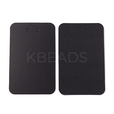 Blank Paper Display Cards CDIS-WH0015-21B-1