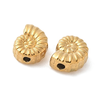 304 Stainless Steel Beads X-STAS-F320-16A-P-1