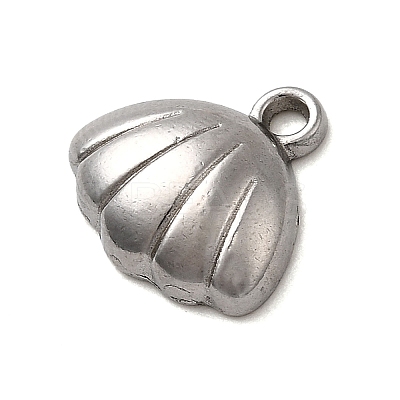 304 Stainless Steel Charms STAS-B103-02A-P-1