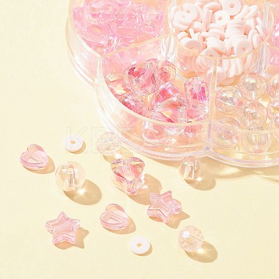 DIY Beads Jewelry Making Finding Kit DIY-FS0004-27B-1