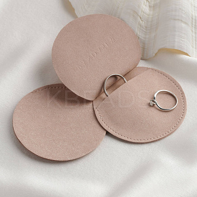 Velvet Jewelry Envelope Pouches WG33250-05-1