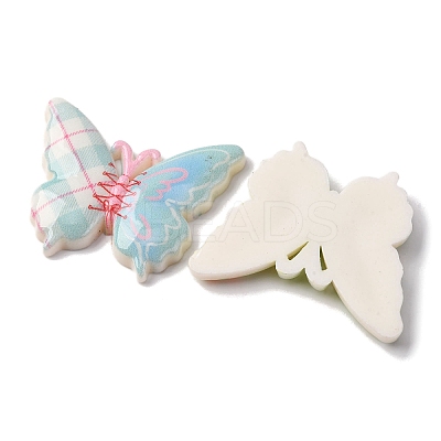 Plastic Cabochons KY-V001-02-1