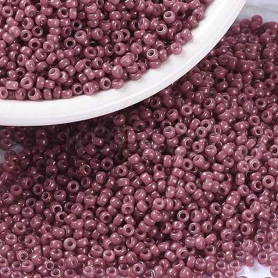 MIYUKI Round Rocailles Beads SEED-JP0010-RR4468-1