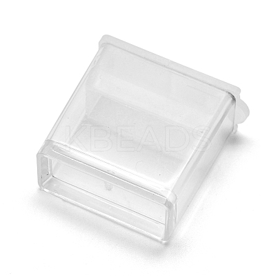 Plastic Bead Containers X-CON-R010-02-1