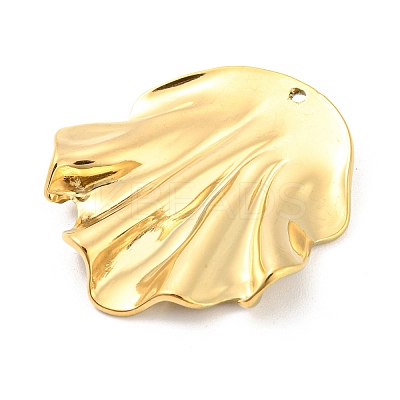 304 Stainless Steel Pendants STAS-I202-17G-1