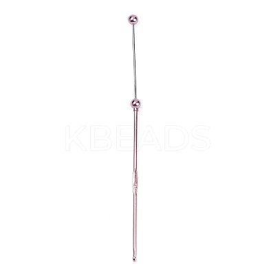 DIY Alloy Beadable Crochet Hooks AJEW-A064-02D-1
