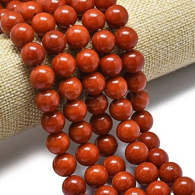 Natural Malaysia Jade Beads Strands G-L645-A01-12mm-08-1